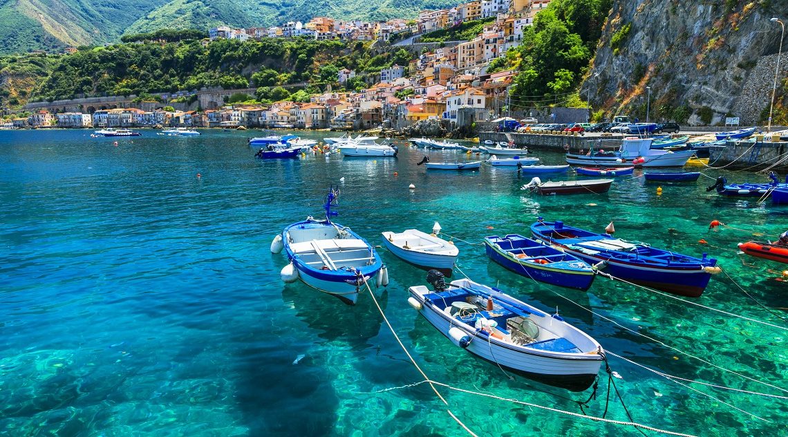 Mar de Calabria