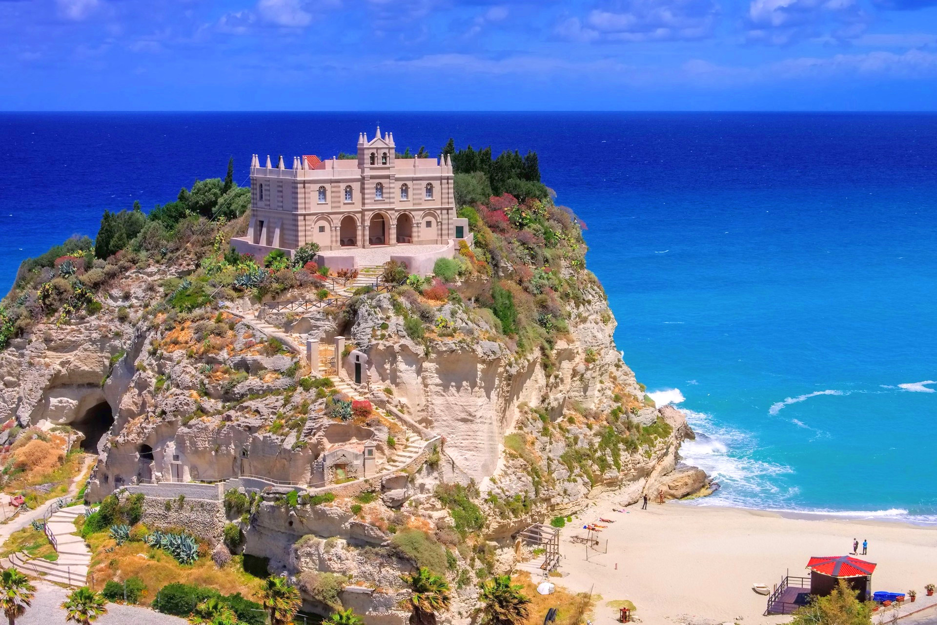 Costa de Calabria, Italia