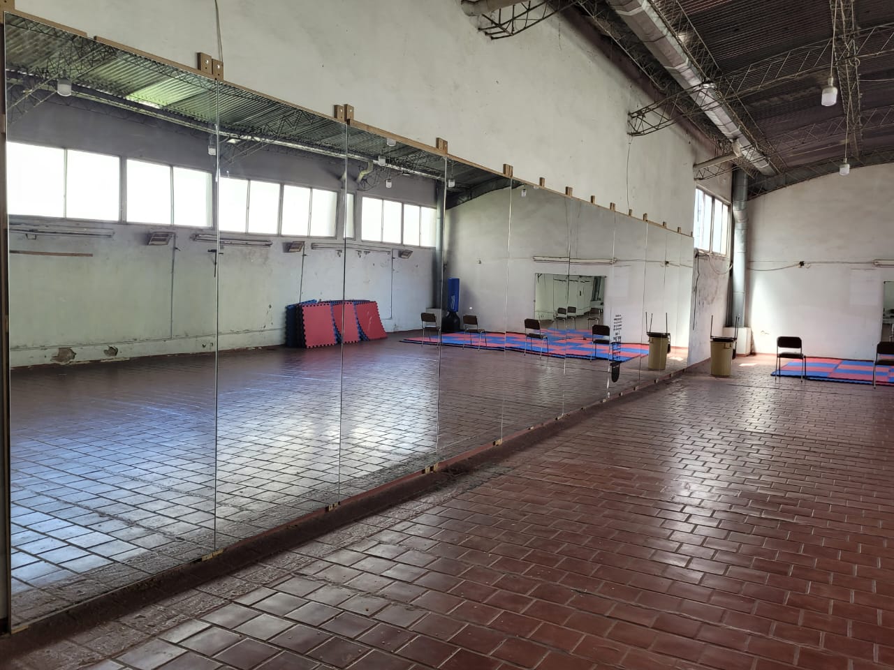 Gimnasio