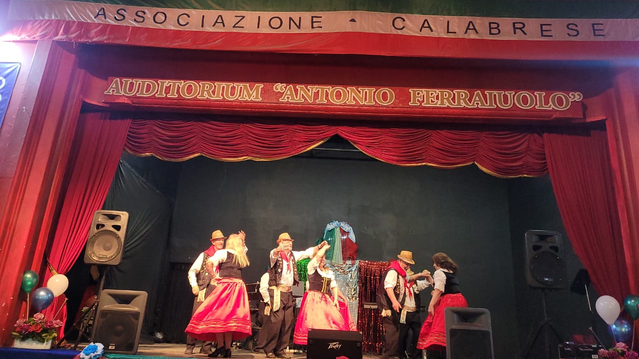 Salón principal